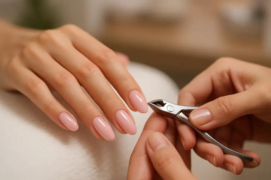 Russian manicure in St Petersburg, FL - What is it?