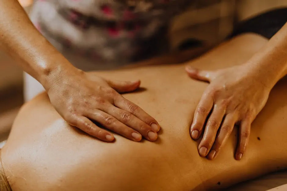 Deep Tissue Massage at Innovitale Spa: Your Solution for Serious Muscle Work in St. Pete