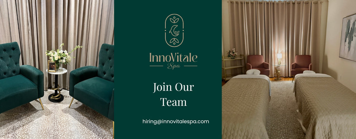 InnoVitale Spa is hiring massage therapists in St. Petersburg, FL