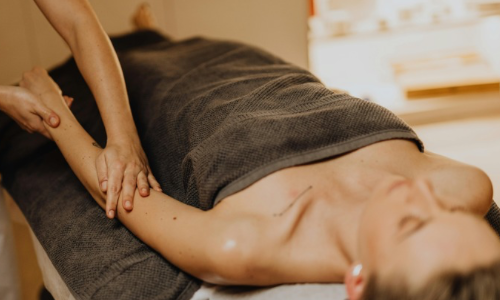 Why You Feel Puffy, Inflamed, or Sluggish (And How Lymphatic Massage Helps)