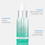 Dermalogica AGE Bright Clearing Serum benefits