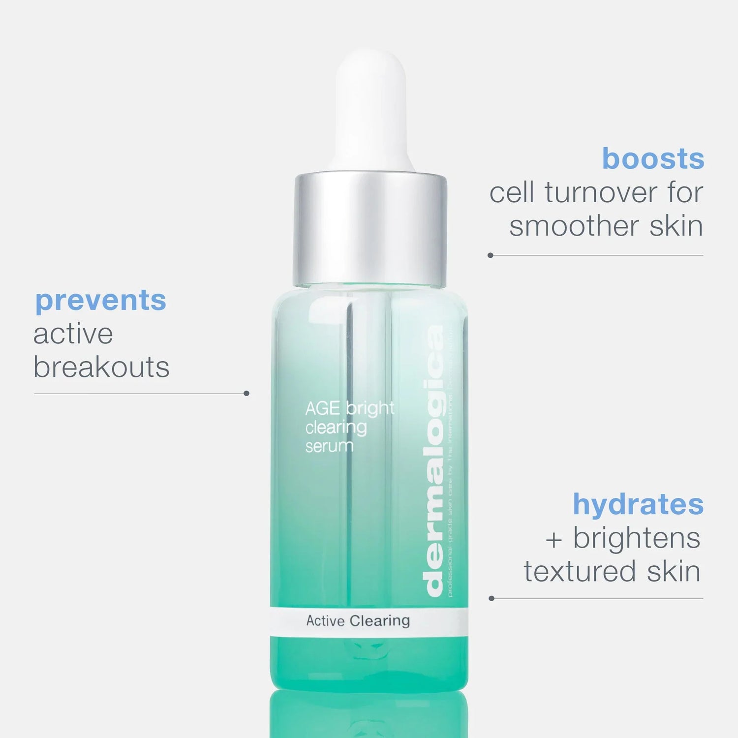 Dermalogica AGE Bright Clearing Serum benefits