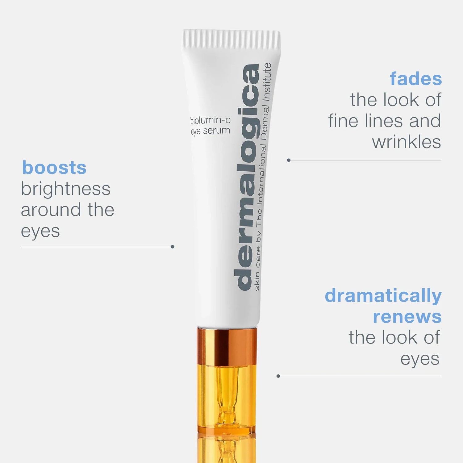 Dermalogica Biolumin-C Eye Serum benefits