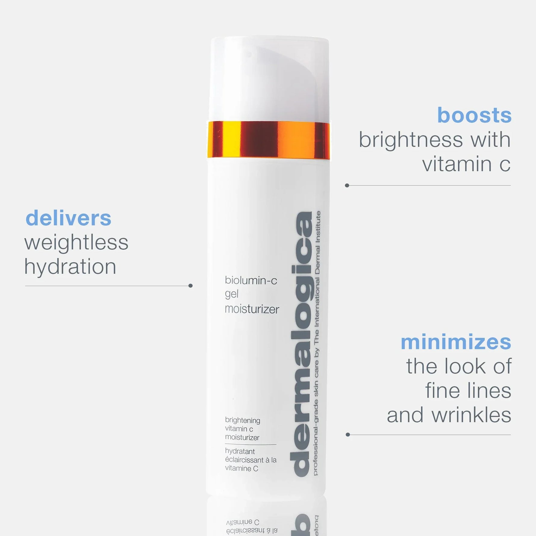 Dermalogica Biolumin-C Gel Moisturizer benefits