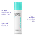 Dermalogica Blackhead Clearing Fizz Mask benefits