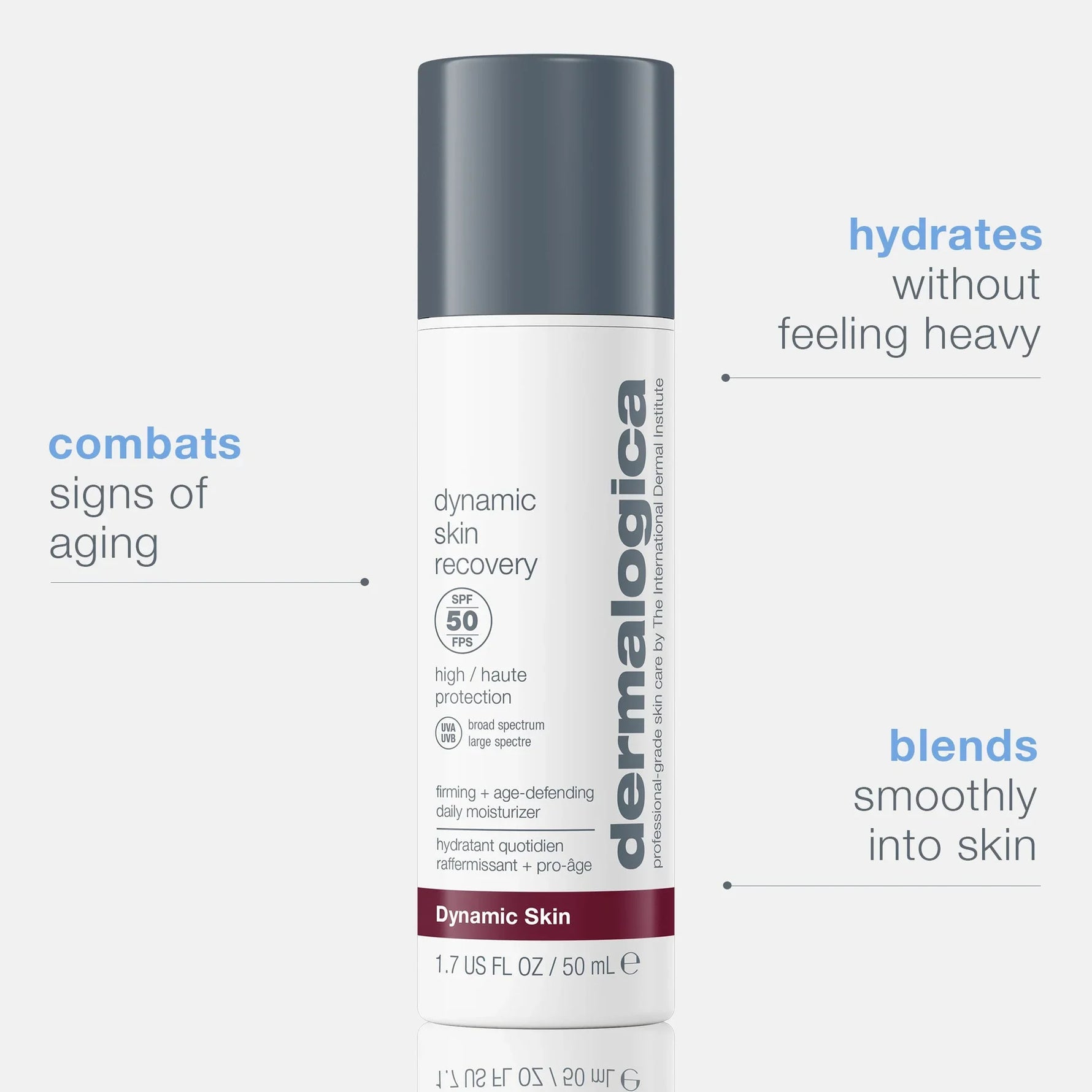 Dermalogica Dynamic Skin Recovery benefits