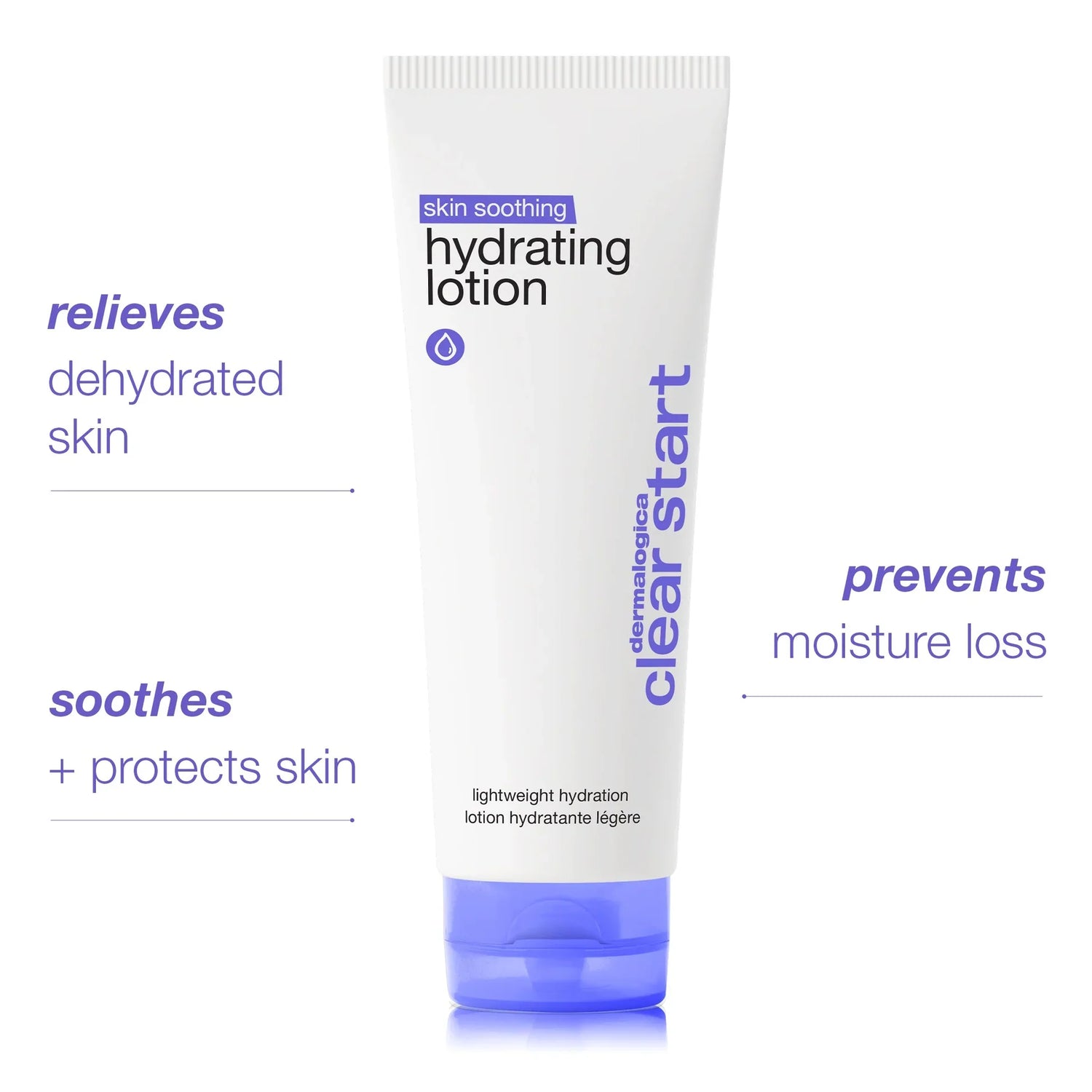 Dermalogica Hydrating Lotion benefits