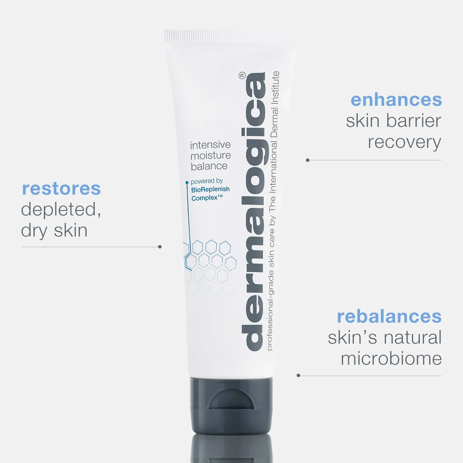 Dermalogica Intensive Moisture Balance benefits