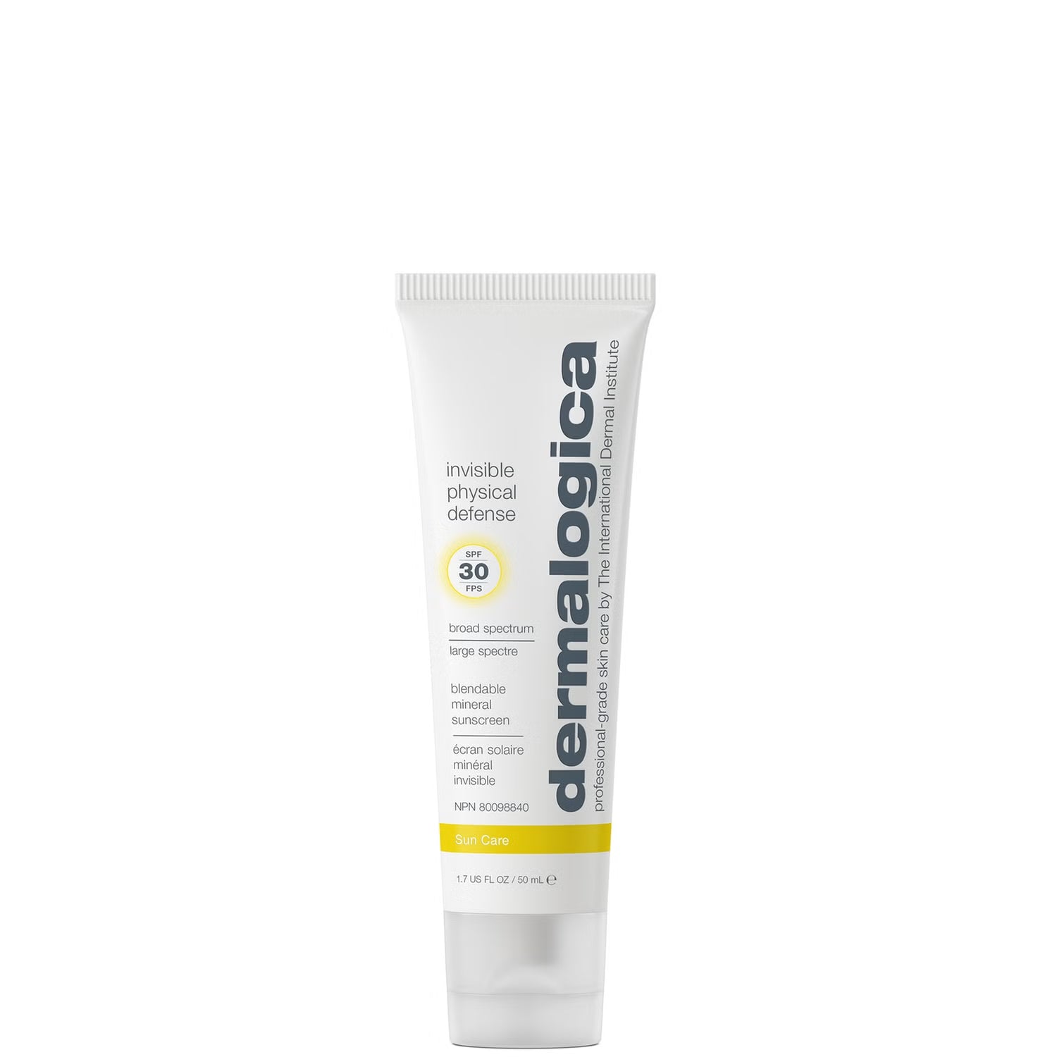 Dermalogica Invisible Physical Defense SPF 30