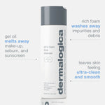 Dermalogica Oil to Foam Total Cleanser benefits