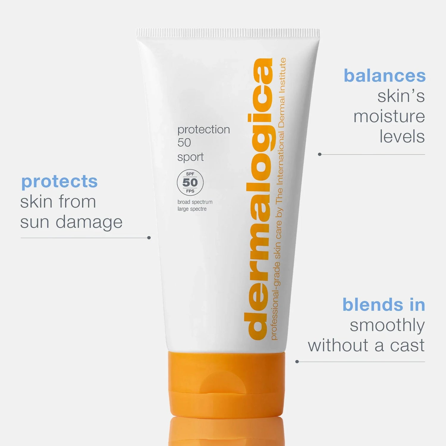 Dermalogica Protection 50 Sport benefits