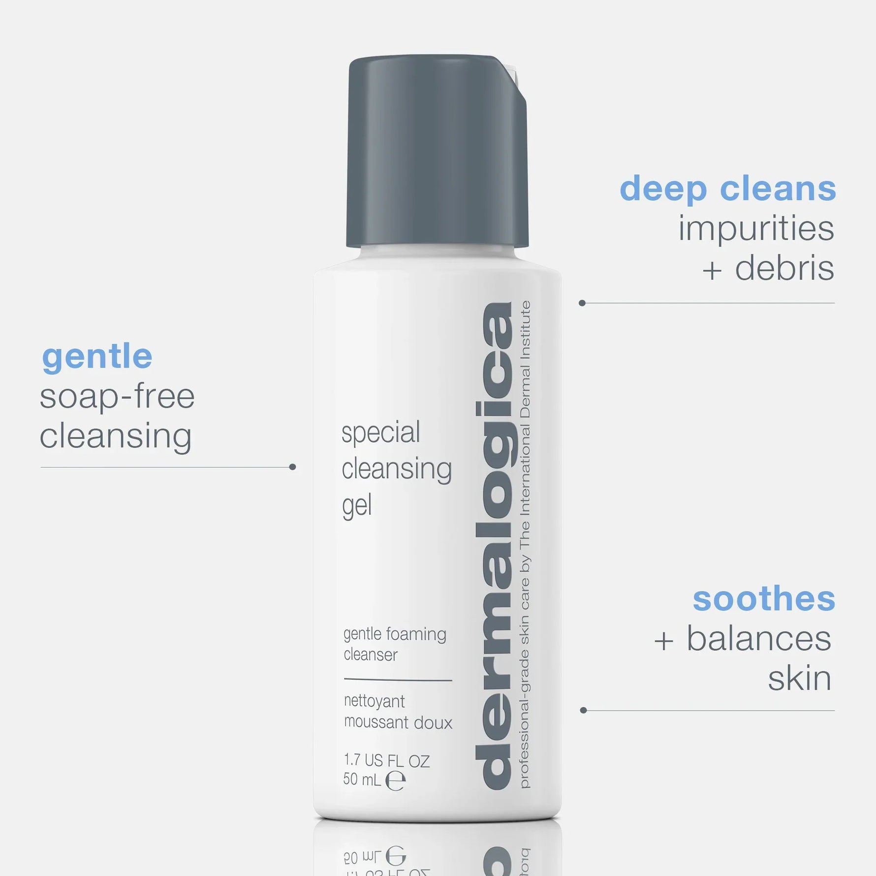 Dermalogica Special Cleansing Gel benefits