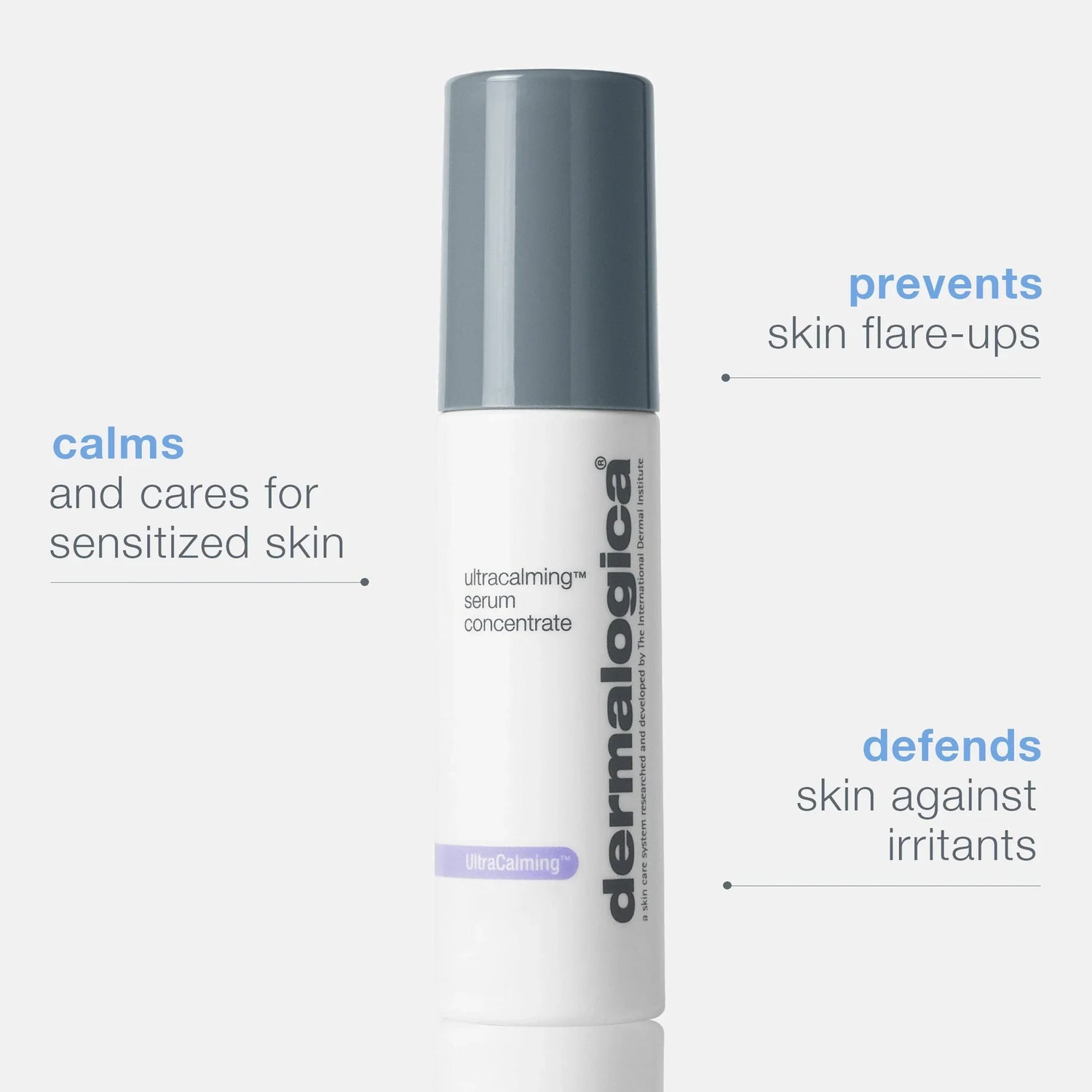 Dermalogica Ultracalming Serum Concentrate benefits